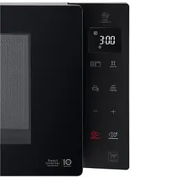 Мікрохвильова піч LG MH6336GIB - мініатюра 8