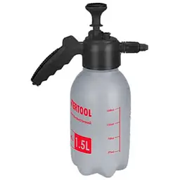 Обприскувач садовий ручний пневматичний Intertool FT-9014 1.5л PRO