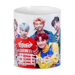 Кружка GeekLand Bangtan Boys BTS BTS.02.13 - мініатюра 2