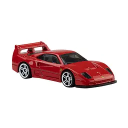 Набір Hot Wheels з 5-и базових машинок Ferrari (JLN12) - мініатюра 4