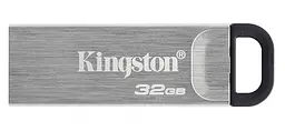 USB Flash Kingston DataTraveler Kyson USB 3.2 32Gb Silver Black