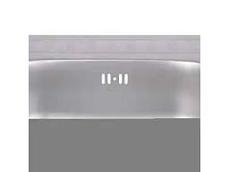 Мийка накладна Brinex 600х500х160мм 1 6050-L, Satin 0,6мм BRIN6050LSAT06 - мініатюра 7