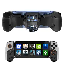 Універсальний геймпад для телефону з охолодженням Gamwing CoolShark JK02