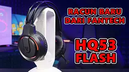 Ігрові Навушники Fantech HQ53 Flash Чорний - мініатюра 6