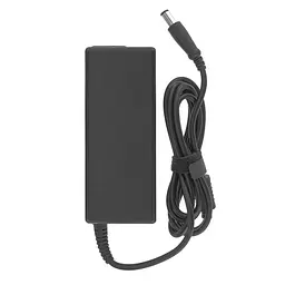 Блок живлення для ноутбука Dell 19.5V, 4.62A, 90W, 7.4x5.0-PIN, 3 hole, black (без кабеля !)