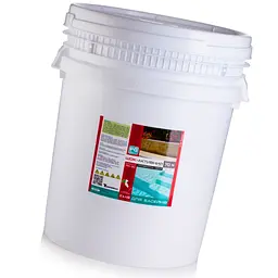 Шоковий хлор Barchemicals Clorocal PG-30 25 кг у гранулах для дезінфекції басейну - мініатюра 3