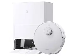 Робот-пилосос з вологим прибиранням ECOVACS Deebot OZMO T20 OMNI (DLX23)