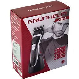 Машинка для стрижки Grunhelm GHC528 - миниатюра 7