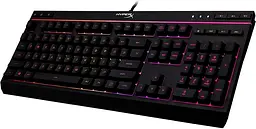 Клавіатура HyperX Alloy Core USB RGB Black [4P4F5AA] ENG/UA [97895] - мініатюра 5