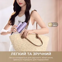 Фен-стайлер Dreame Pocket Ultra 4in1 AHD52 Purple - мініатюра 8
