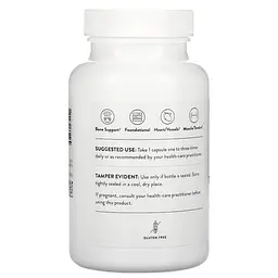 Цитрат магнію Thorne Magnesium Citramate, 90 капсул - мініатюра 3