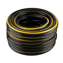 Шланг для води 4-шаровий 3/4", 20 м, армований, PVC INTERTOOL GE-4123 - мініатюра 3