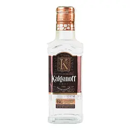 Горілка особлива Kalganoff Люкс 40% 0.25 л