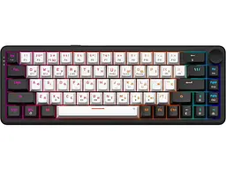 Клавіатура GamePro Asgard Valhalla MK210B Pro Black - мініатюра 3