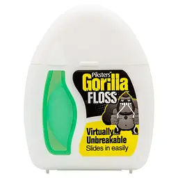 Зубна нитка Piksters Gorilla Floss 30 м - мініатюра 2