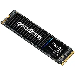SSD Накопичувач 512Gb Goodram PX500 M.2 2280 PCIe 3x4 NVMe 1.4 3D NAND, Retail - мініатюра 3