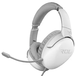 Гарнітура ігрова Asus ROG STRIX GO CORE ML 3.5 мм White (90YH0381-B1UA00)