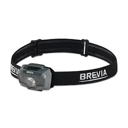 Ліхтар налобний Brevia 200Lm, 3 режими+flash, 3xAAA, IP64(14200FAX1)
