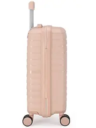 Валіза Semi Line 20" (S) Beige (T5795-1) (DAS303026) - мініатюра 5