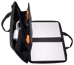 Сумка для ноутбука Thule Gauntlet 5 MacBook 16" Attache Black (TH 3205415) - мініатюра 3