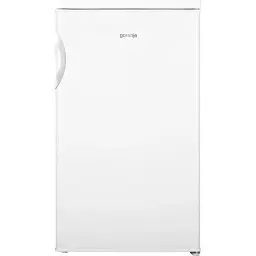 Холодильник Gorenje міні 85x56х60 холод.відд. 105 л мороз.відд. 14 л 1дв. А++ ST білий