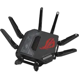 Маршрутизатор ASUS GT-BE98 (90IG08F0-MO9A0V) - мініатюра 6