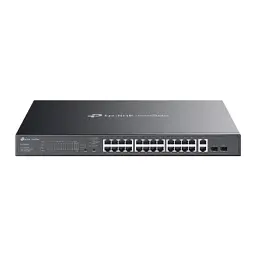 Комутатор мережевий TP-Link ES228GMP