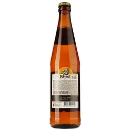 Пиво Velkopopovitsky Kozel, світле, 4%, 0,45 л (786388) - мініатюра 2