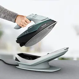Праска Tefal Freemove Power безпровідна 2600 Вт зелена (FV6670E0) - мініатюра 18