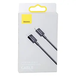 Кабель Baseus CATLYS-A Type-C to Lightning PD 20W (Чорний 01)