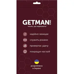 Чохол GETMAN Liquid Silk Full Camera для Redmi 13C / Poco C65 Dark Green [121218] - мініатюра 4