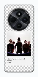 Чохол Demsky New Year's cinema 5 для Xiaomi Redmi 14C / Poco C75