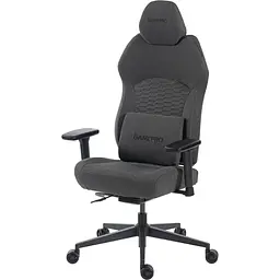 Геймерське крісло GamePro GC760DG Fabric Dark Gray [148902] - мініатюра 6