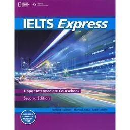 IELTS Express. Upper-Intermediate. Coursebook - Мартін Лісбоа