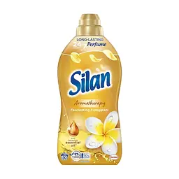 Кондиціонер для білизни Silan Ароматерапія Захоплюючий франджіпані 1100 мл (9000101584080)