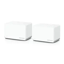 Домашня Mesh Wi-Fi система (2 шт у комплекті), Halo H70X(2-pack) MERCUSYS