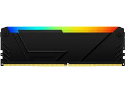 Модуль пам'яті Kingston FURY 32 GB DDR4 3200 MHz Beast RGB (KF432C16BB2A/32) - мініатюра 3
