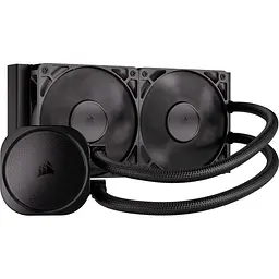 СВО Corsair NAUTILUS 240 RS Black (CW-9060088-WW)