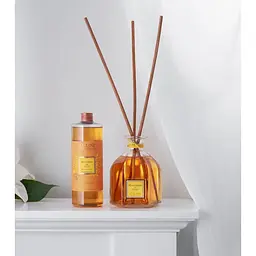 Аромадифузор Collines de Provence Mandarin & Yuzu 100 мл - мініатюра 2