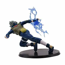 Фігурка Наруто Какаші Хатаке Naruto Shippuden Hatake Kakashi Running 13 см б\уп NA 22.91 - мініатюра 9