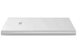 Портативна батарея XiaomiPowerbank 2 5000 mAh (PLM10ZM) Silver - мініатюра 2