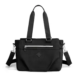 Жіноча текстальна містка сумка Confident WT-8533