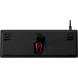 Клавіатура SteelSeries Apex 9 TKL RGB Linear OptiPoint Optical USB Black (64847) - мініатюра 5