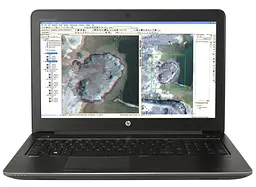 Ноутбук HP ZBook 15 G3, Intel Xeon E3-1505M v5, 32 GB, 480 GB,1TB HDD , NVIDIA Quadro M1000M, 1920x1080, TN (SH250113551) Б/в