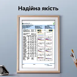 Кабель Ethernet Cat8 Vention 1 м патч-корд зі штекерами RJ45 на обох кінцях смуга пропускання 2000 МГц і швидкість передавання до 40 Гбіт/с фактична швидкість з’єднання залежить від можливостей портів обох пристроїв у комплекті 2 прозорі пилозахисні ковпачки RJ45 екранування фольгою та металевим обплетенням чорний (IKKBF) - мініатюра 14