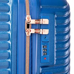 Валіза Semi Line 24" (M) Blue (T5727-2) (DAS302934) - мініатюра 5