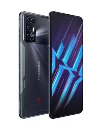 Смартфон ZTE Nubia Red Magic 6R 8/128GB Black Global Version - мініатюра 2