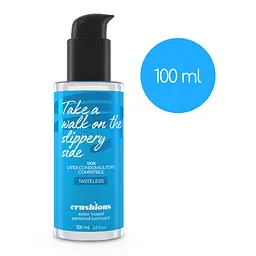Змазка на водній основі Crushious Waterbased Lubricant 100 мл - мініатюра 3