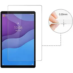 Захисне скло BeCover для Lenovo Tab M9 TB-310 9" (708916) - мініатюра 2