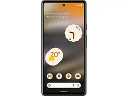 Смартфон USA Google Pixel 6a 6/128GB Charcoal - мініатюра 2